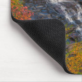 Blackwater Falls Staat Park | West Virginia Mousepad (Ecke)