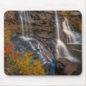 Blackwater Falls Staat Park | West Virginia Mousepad (Vorne)