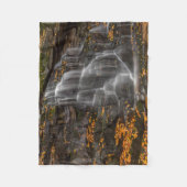 Blackwater Falls State Park Fleecedecke (Vorderseite)