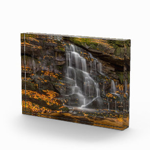 Blackwater Falls State Park Fotoblock