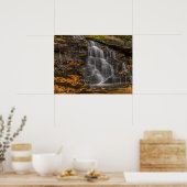Blackwater Falls State Park Poster (Küche)