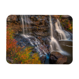 Blackwater Falls State Park West Virginia Magnet