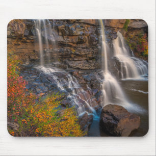 Blackwater Falls State Park   West Virginia Mousepad
