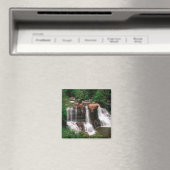 Blackwater Falls, West Virginia, landschaftlich, Magnet (In Situ (Geschirrspüler))