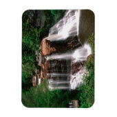 Blackwater Falls, West Virginia, landschaftlich, Magnet (Vertikal)