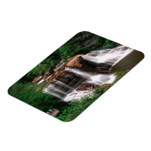 Blackwater Falls, West Virginia, landschaftlich, Magnet (Linke Seite)