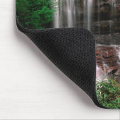 Blackwater Falls, West Virginia, landschaftlich, Mousepad (Ecke)