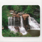 Blackwater Falls, West Virginia, landschaftlich, Mousepad (Vorne)