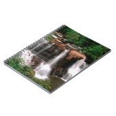 Blackwater Falls, West Virginia, landschaftlich, Notizblock (Linke Seite)