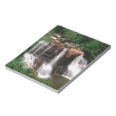 Blackwater Falls, West Virginia, landschaftlich, Notizblock (Rotiert)