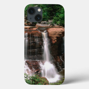 Blackwater Falls, West Virginia, landschaftlich sc Case-Mate iPhone Hülle