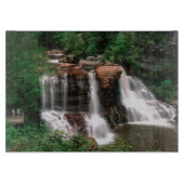 Blackwater Falls, West Virginia, landschaftlich, Schneidebrett (Vorderseite)