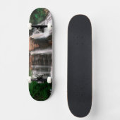Blackwater Falls, West Virginia, landschaftlich, Skateboard (Vorderseite)