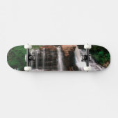Blackwater Falls, West Virginia, landschaftlich, Skateboard (Horizontal)