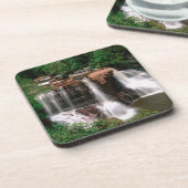 Blackwater Falls, West Virginia, landschaftlich, Untersetzer (Linke Seite)