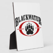 Blackwater Fotoplatte (Seite)
