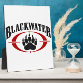 Blackwater Fotoplatte (Seite)