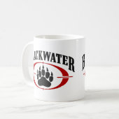 Blackwater Kaffeetasse (Vorderseite Links)