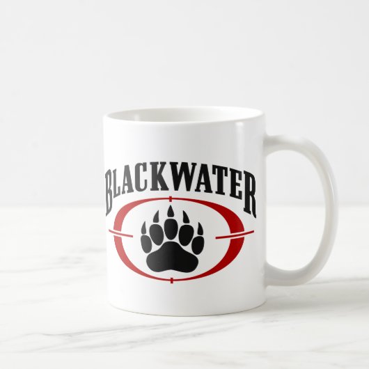 Blackwater Kaffeetasse (Rechts)