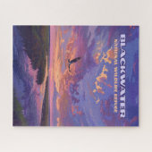 Blackwater National Wildlife Refugium Park Marylan Puzzle (Horizontal)