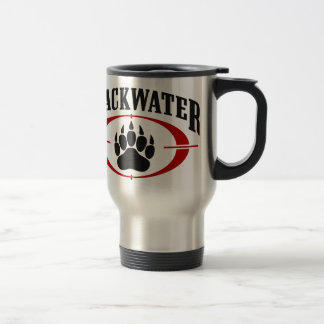 Blackwater Reisebecher