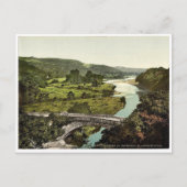 Blackwater River. Lismore. Co. Waterford, Irland Postkarte (Vorderseite)