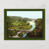 Blackwater River, Lismore. Cty Waterford, Irland Postkarte (Vorderseite)