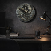 Blackwater Siren – Fortune Favors the Ruthless Große Wanduhr