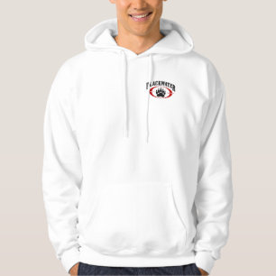 Blackwater USA-Sicherheits-Jobs Hoodie