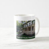 Blackwell Haus-Tasse Kaffeetasse (VorderseiteRechts)