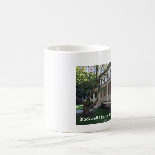 Blackwell Haus-Tasse Kaffeetasse (Mittel)