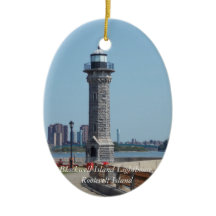 Blackwell ist. Licht, Roosevelt ist. NYC