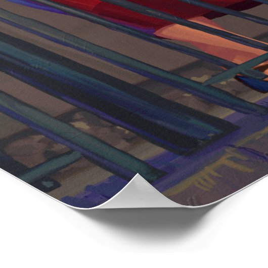 Blackwell Unbound Poster (Ecke)