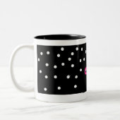 blackwhite, blackwhite, M Zweifarbige Tasse (Links)