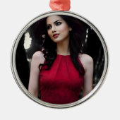 BlackWhiteRed ornament (Vorne)