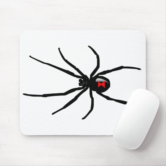 blackwidow mousepad (Mit Mouse)