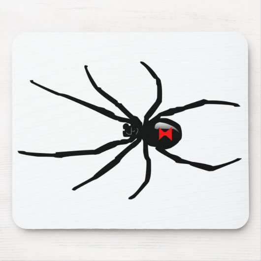 blackwidow mousepad (Vorne)