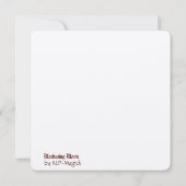 Blackwing Moon - AI Fantasy Digital Art Print (Rückseite)