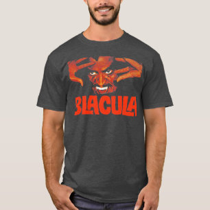 Blacula Vintag Dracula Vampire Horror 1 T-Shirt
