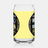 Bladder warrior Some People Never Meet Their Hero Dosenglas (Rechts)