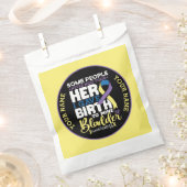 Bladder warrior Some People Never Meet Their Hero Geschenktütchen (Ausgeschnitten)