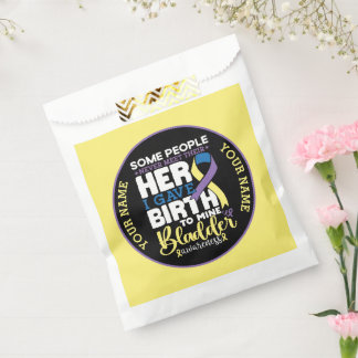 Bladder warrior Some People Never Meet Their Hero Geschenktütchen