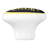 Bladder warrior Some People Never Meet Their Hero Keramikknauf (Seitenansicht)