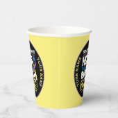 Bladder warrior Some People Never Meet Their Hero Pappbecher (Rechts)