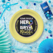 Bladder warrior Some People Never Meet Their Hero Pappteller (Party)