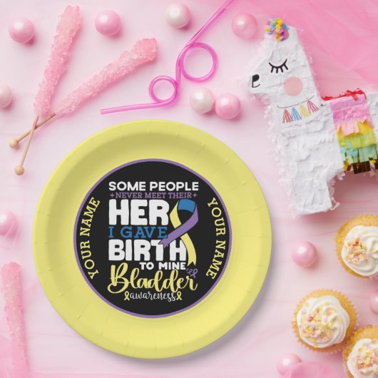 Bladder warrior Some People Never Meet Their Hero Pappteller (Party)