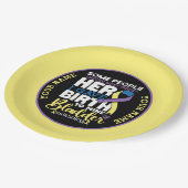 Bladder warrior Some People Never Meet Their Hero Pappteller (Schrägansicht)