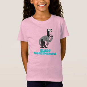 Blade das Therizinosaurus Dino T-Shirt