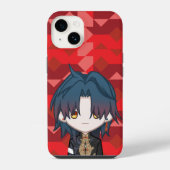 Blade iPhone Hülle (Rückseite)