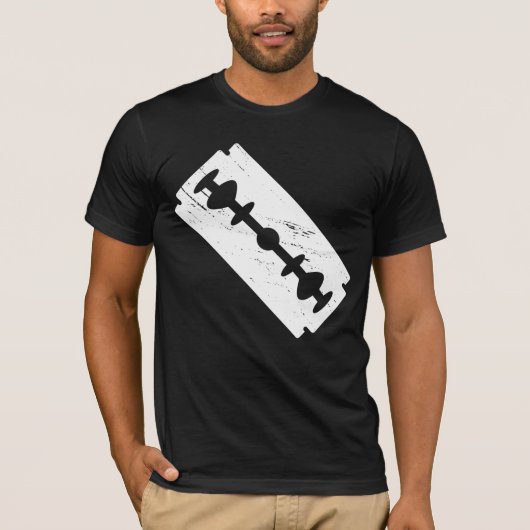 Blade Knife T-Shirt (Vorderseite)